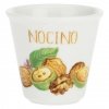 LA PORCELLANA BIANCA LIQUORELLI Zestaw 6 kieliszków na likier nocino 75 ml